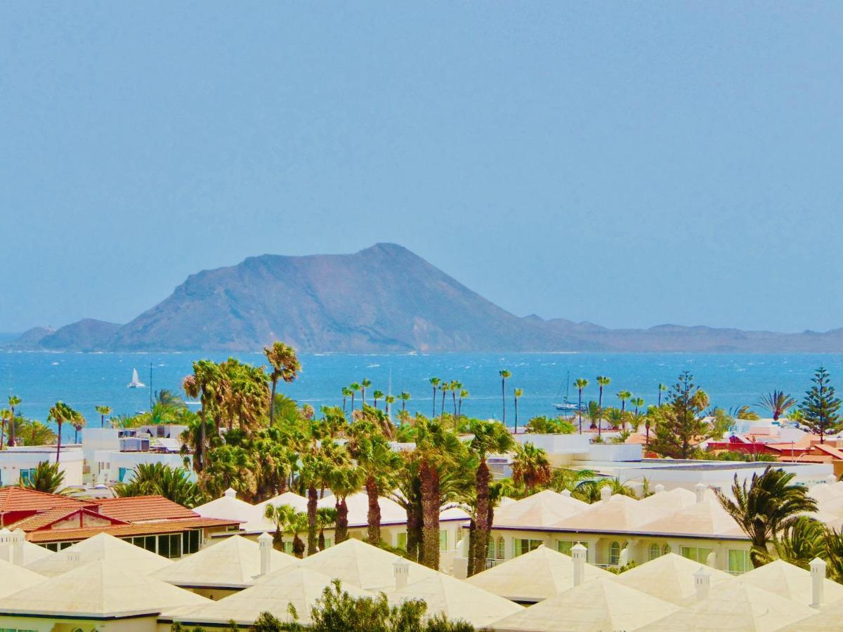 El Mirador De Lobos Fuerteventura Apartment Коралео Екстериор снимка