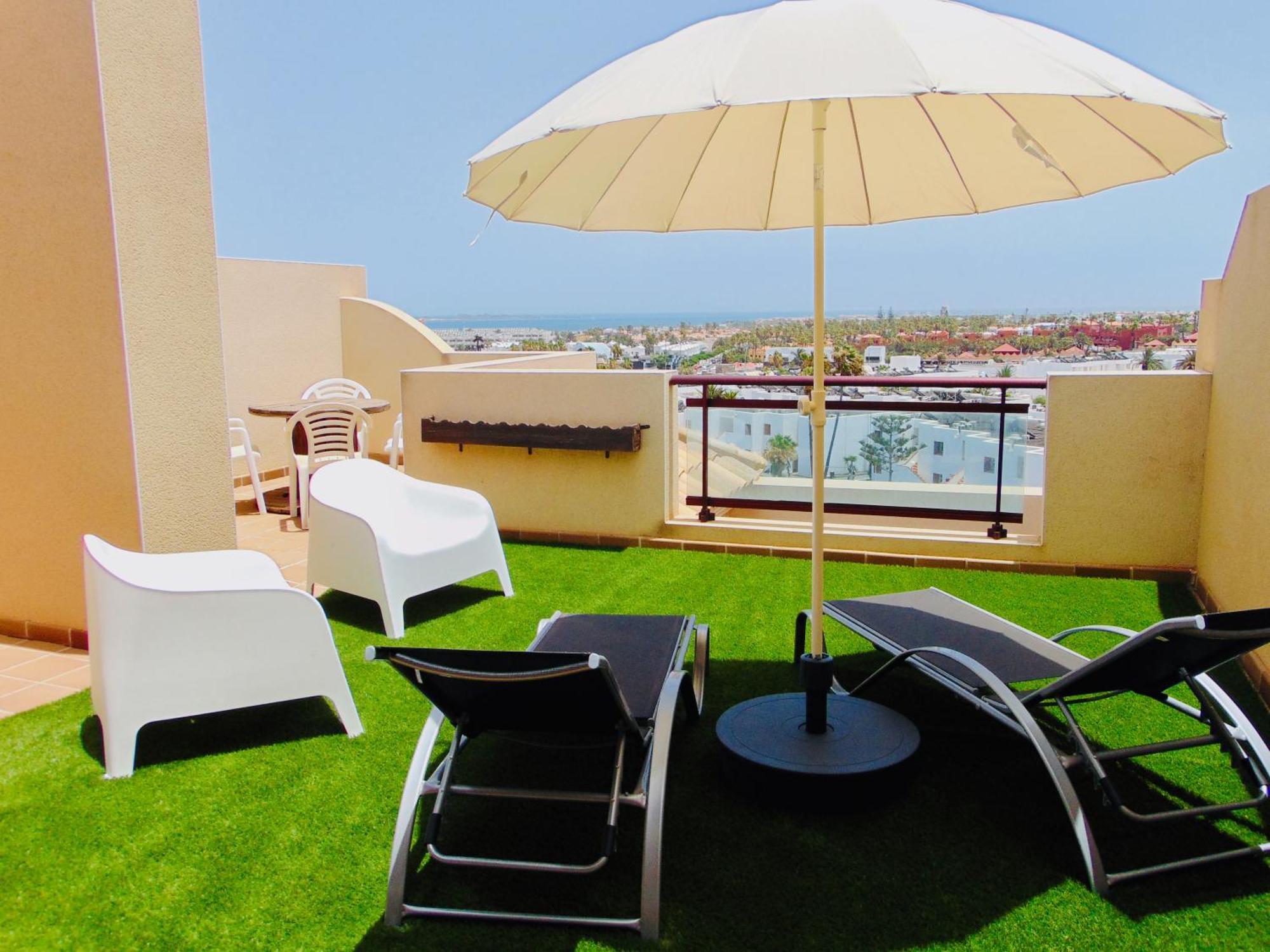 El Mirador De Lobos Fuerteventura Apartment Коралео Екстериор снимка