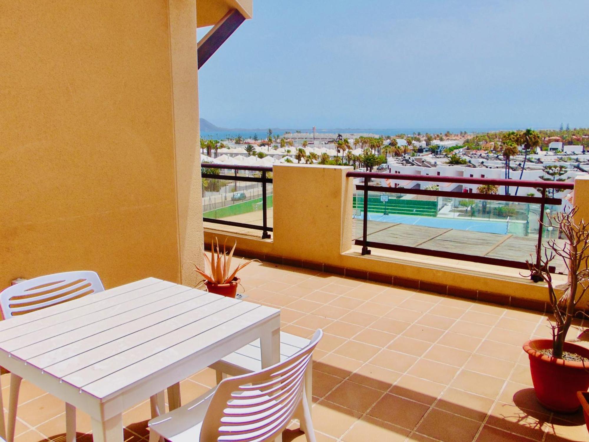 El Mirador De Lobos Fuerteventura Apartment Коралео Екстериор снимка