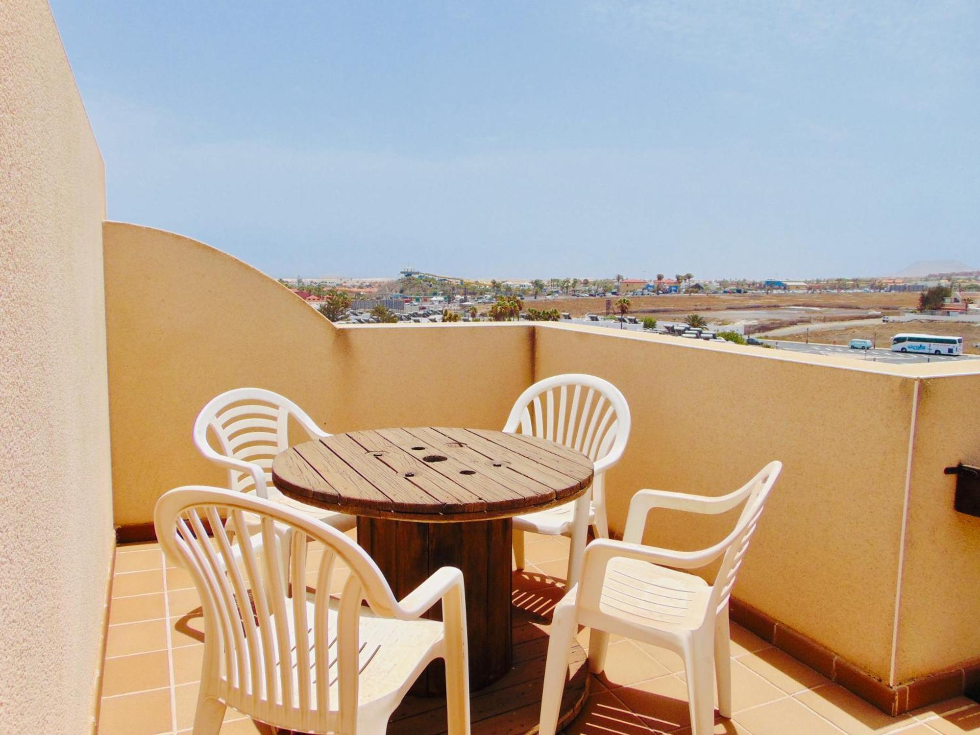 El Mirador De Lobos Fuerteventura Apartment Коралео Екстериор снимка