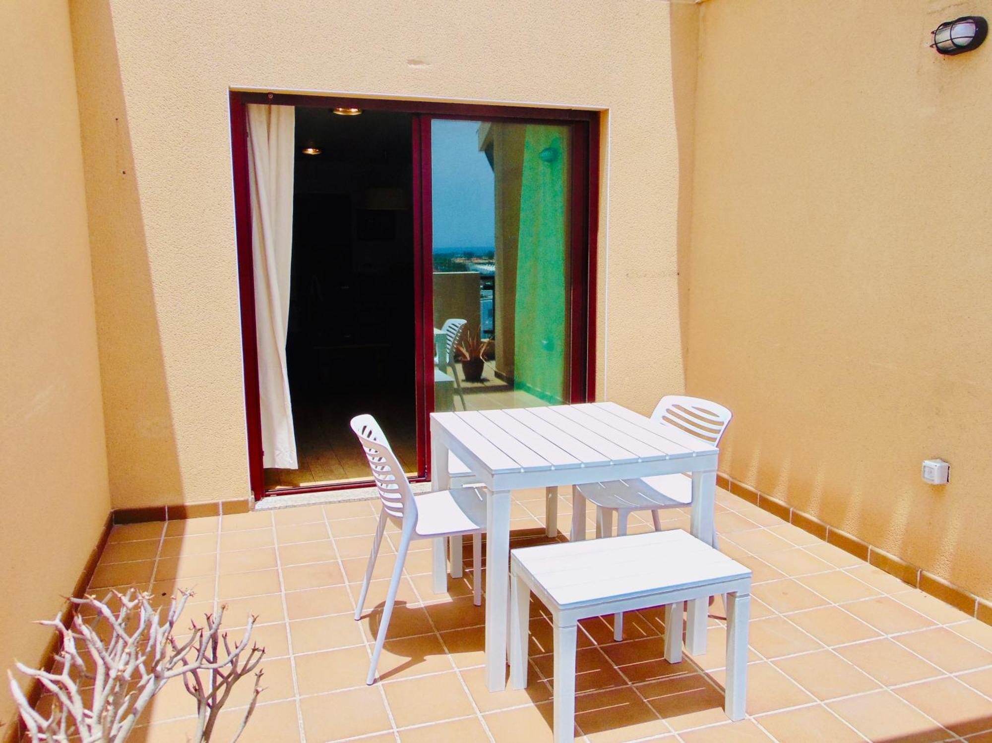 El Mirador De Lobos Fuerteventura Apartment Коралео Екстериор снимка